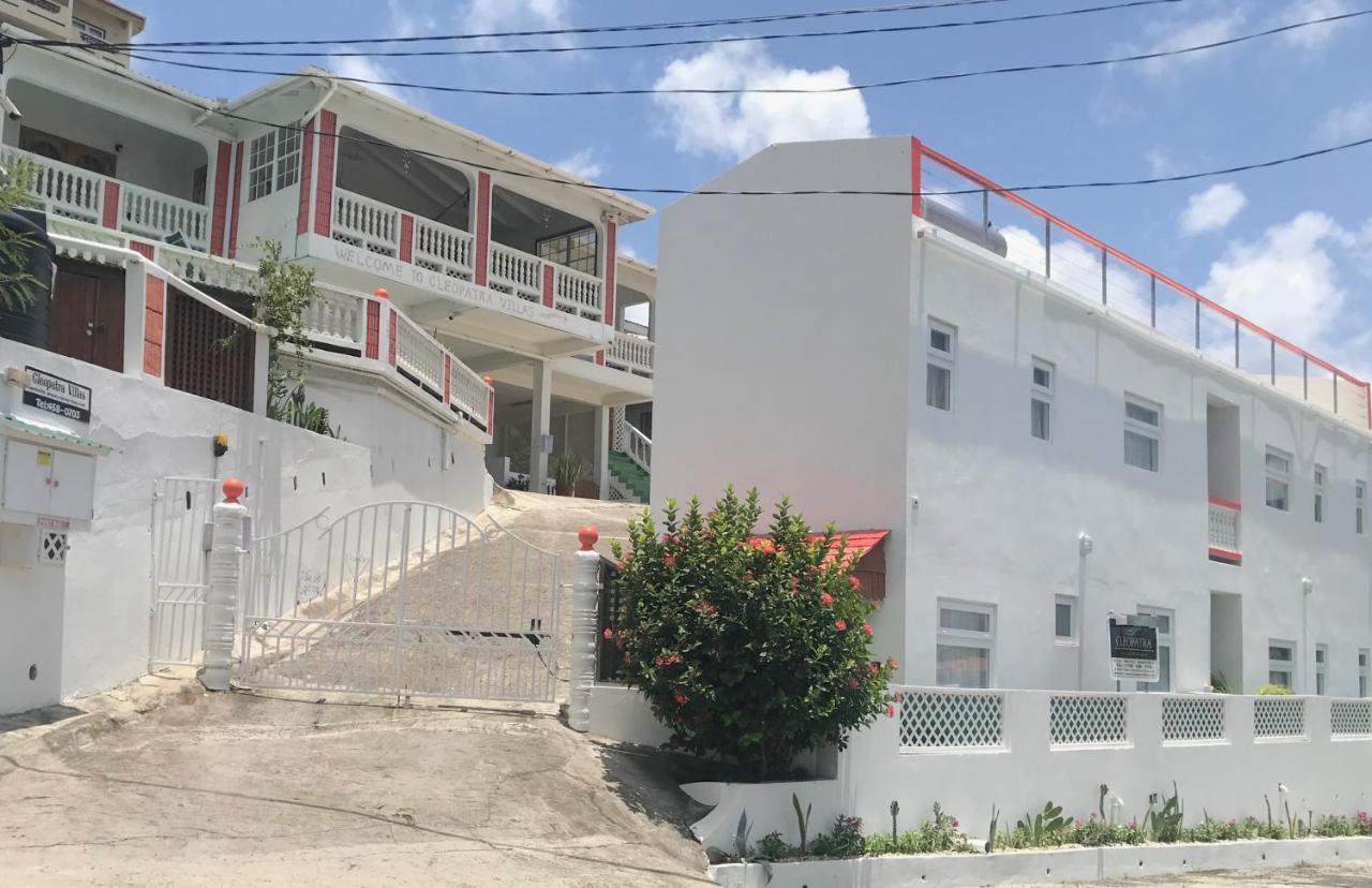Cleopatra Villas - Sea View Rodney Bay Exterior foto