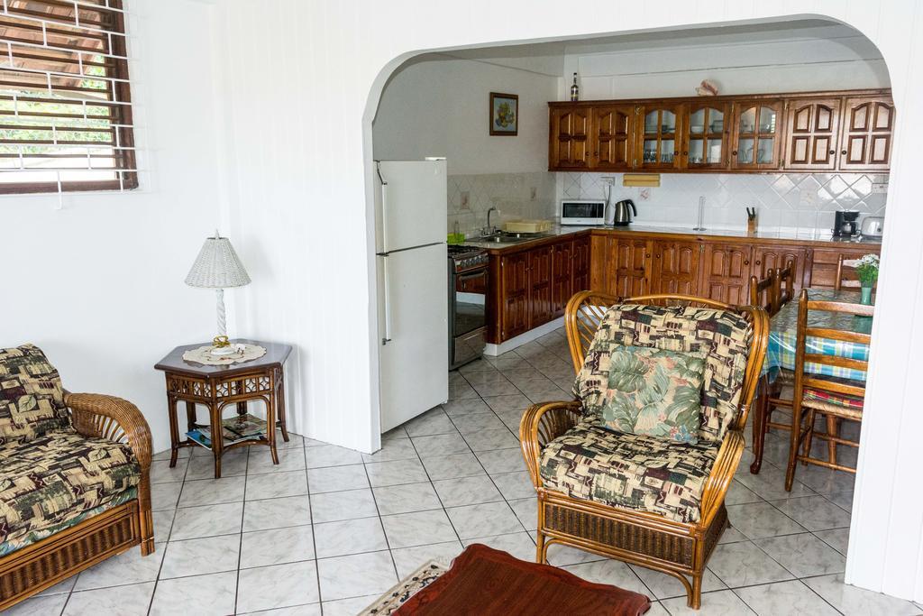 Cleopatra Villas - Sea View Rodney Bay Quarto foto
