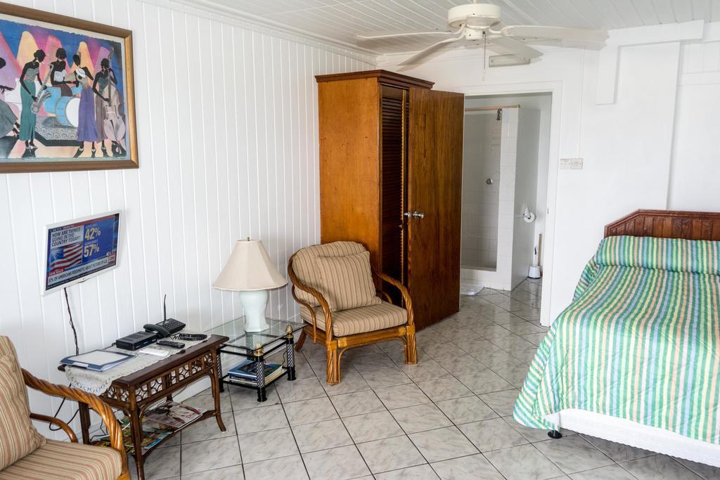 Cleopatra Villas - Sea View Rodney Bay Quarto foto