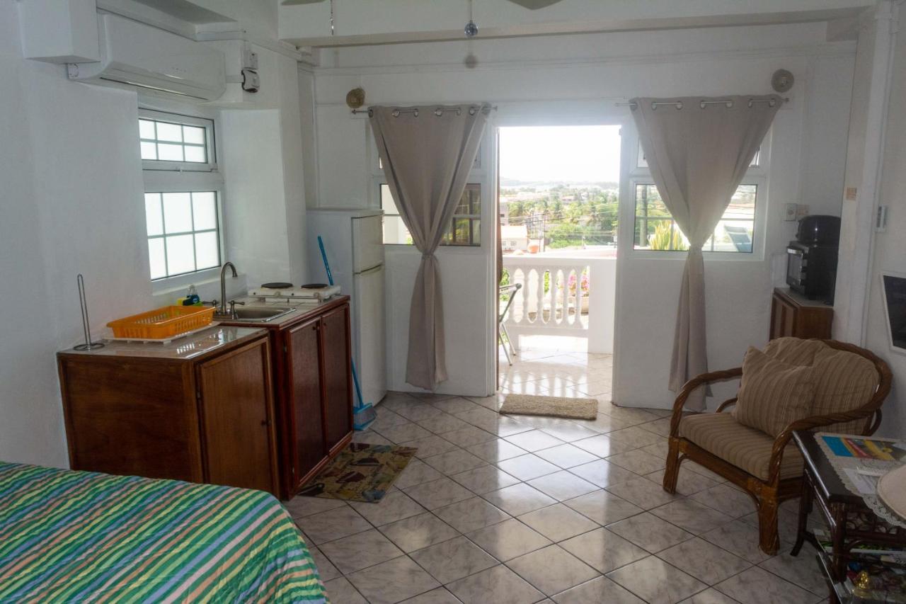 Cleopatra Villas - Sea View Rodney Bay Exterior foto